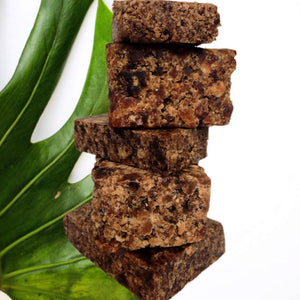 African Black Soap Bar