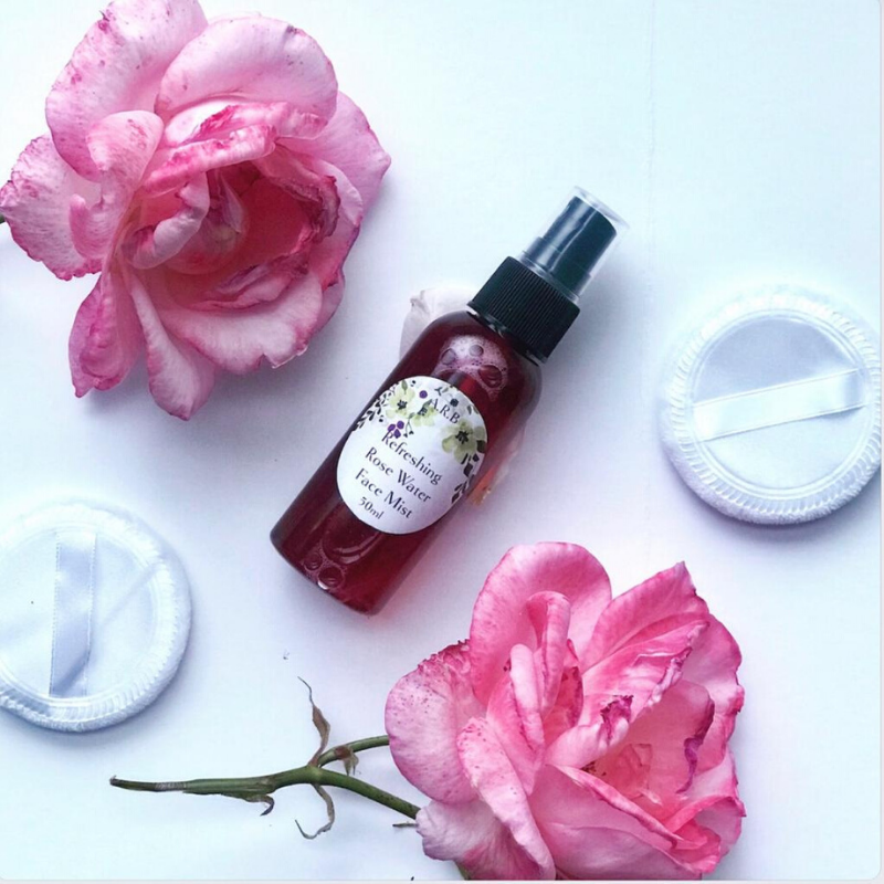 Rose Water Mist