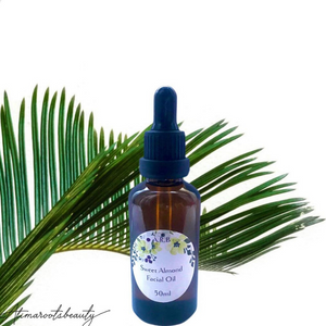 Sweet Almond facial Oil