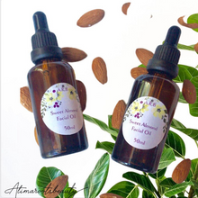 Carregar imagem no visualizador da galeria, Sweet Almond facial Oil
