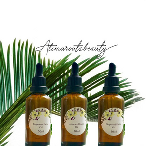 Grapeseed facial Oil