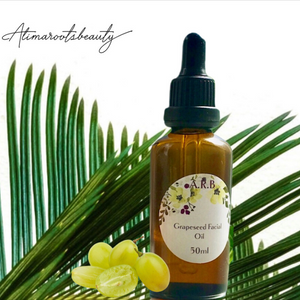 Grapeseed facial Oil