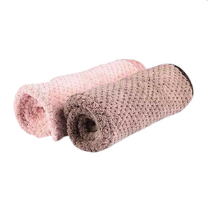 Microfibre Turband Hair Towel